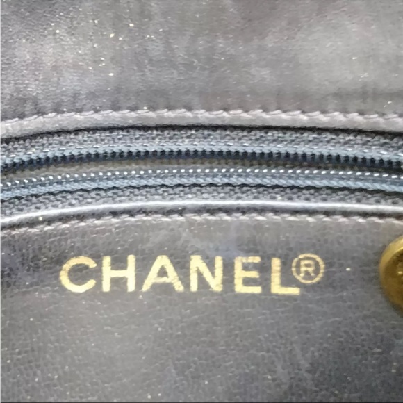 Chanel Leather Waist Bag Black - Picture 10 of 14